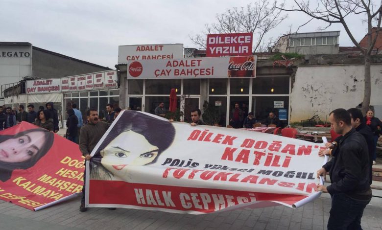 Dilek doğan mahkeme 4