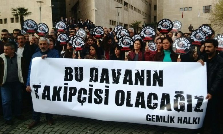 Bursa dava