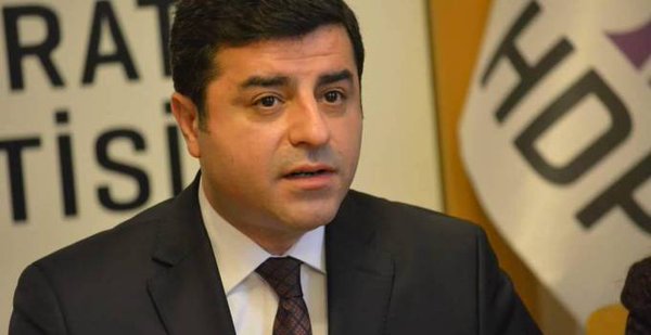 Selahattin Demirtaş