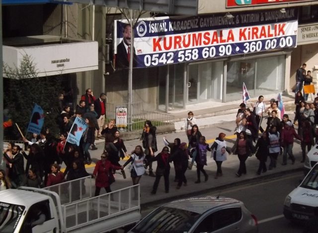 ankara 8 mart 2