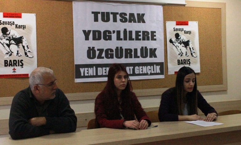ydgden basin toplantisi
