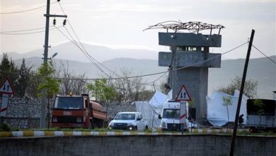 Hani jandarma karakolu bombalı eylem