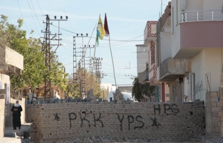 Nusaybin direnişi 20. gününde