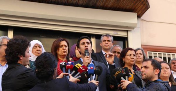 Yüksek Operasyonlar savaşın bir ayağıdır