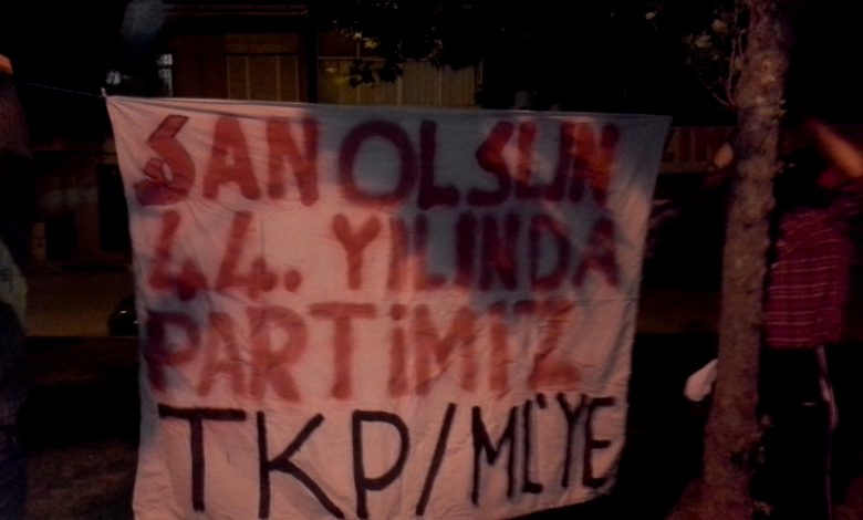 proleterya partisi
