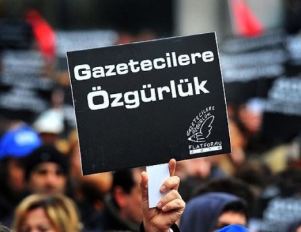 gazetecilere ozgurluk