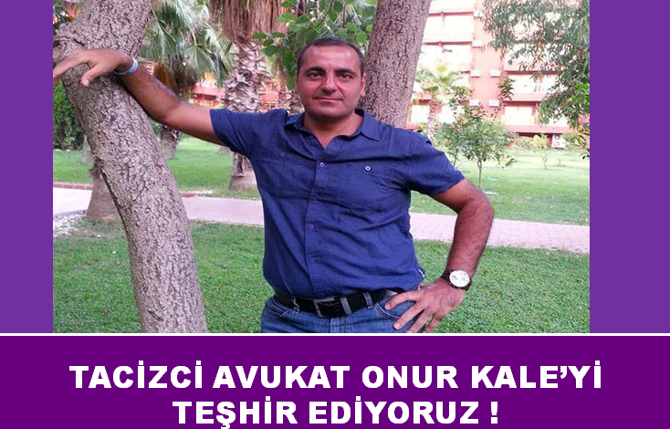 tacizci onur kale