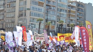 İzmir 1 Mayıs 2016 1