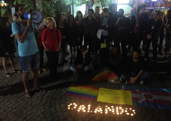 ankarada orlando anmasi