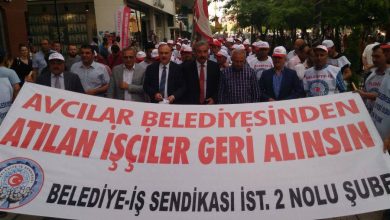 belediye is avcilar