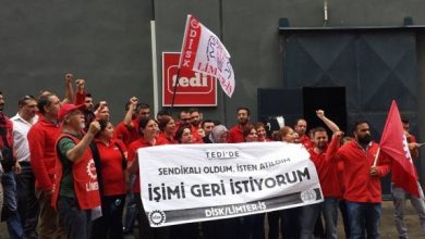 tedide işten çıkarma