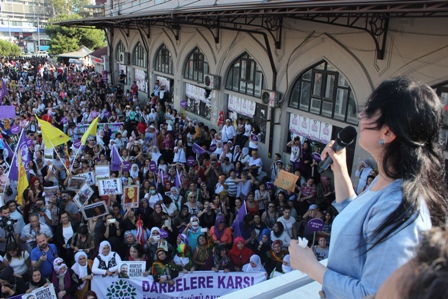 Kadıköy kadın mitingi 31 temmuz 1