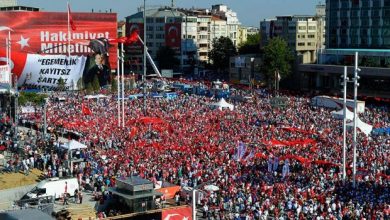 CHP işçileri zorla mitinglere götürüyor