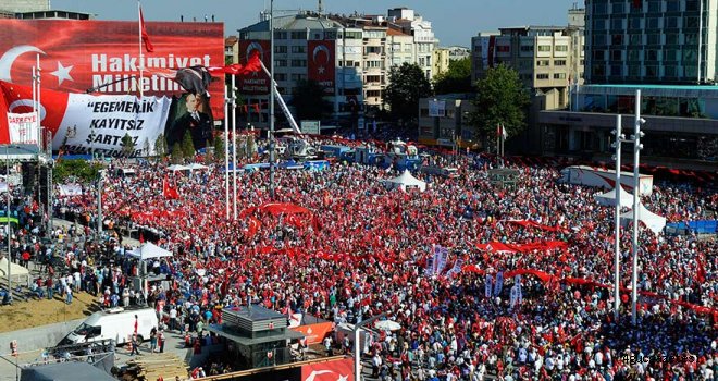 CHP işçileri zorla mitinglere götürüyor