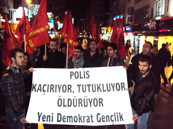 ankara ydg