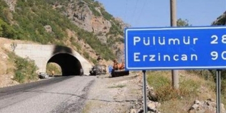 dersim pülümür yolu