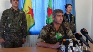 ypg komutani