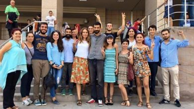 İzmirde gözaltına alınan ESPliler 8 gün sonra adliyeye getirildi 3 kişi serbest