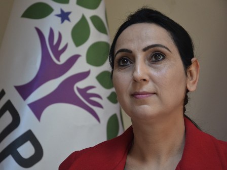 Yüksekdağ hakkında dava açıldı