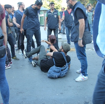 bakırköy miting