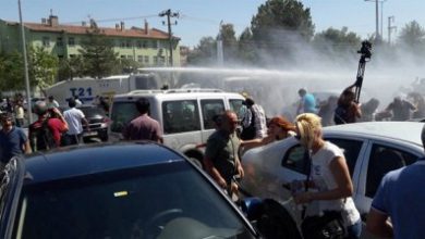 egitim sen polis saldırısı