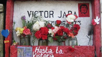 victor jara