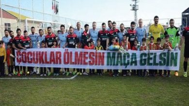 Amedspor taraftarları hakim karşısına çıktı