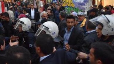 izmir de hdp lilerin eylemine polis mudahalesi 55 gozalti 1242233