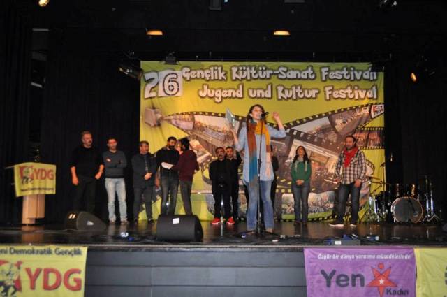 ydg 26 genclik festivali