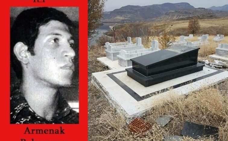 armenakin mezari