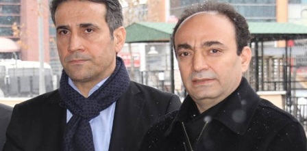 HDPli Yıldırım ve Baydemir gözaltına alındı
