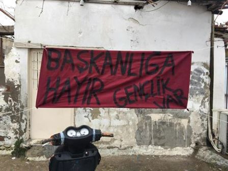 izmirde gazete dagitimi