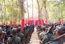 HKPMaoistin yaptığı eylemde 8 polis öldü