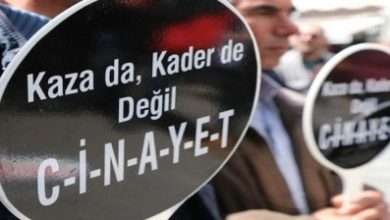 Ocak ayında en az 161 işçi hayatını kaybetti