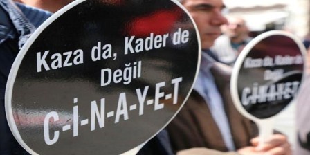 Ocak ayında en az 161 işçi hayatını kaybetti