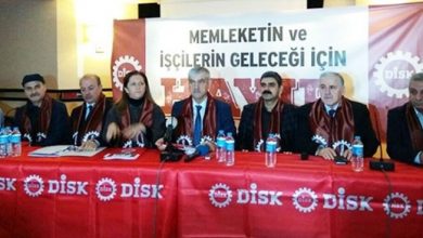 disk cumhuriyet tarihinin en riskli surecindeyiz iscilerin gelecegi icin hayir diyoruz h79398 033b0