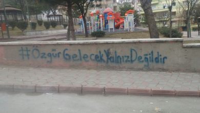 ozgur gelecek yalnız degildir