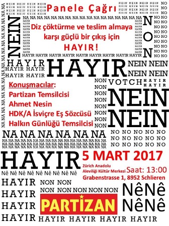 panel afis 5 mart