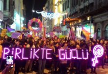 istanbul 8 martt coskusu