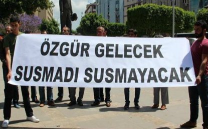 ozgur gelecek susmadi