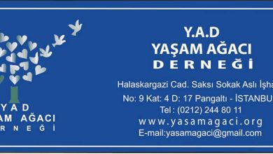 yasam agaci dernegi