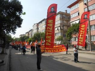 bursa 1mayıs