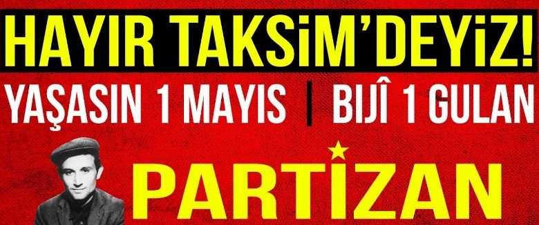 hayir taksimdeyiz