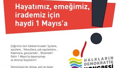 hdk 1mayıs