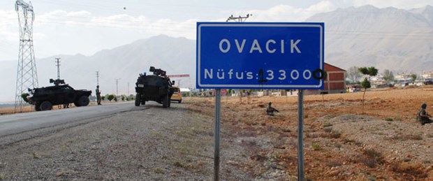 ovacık