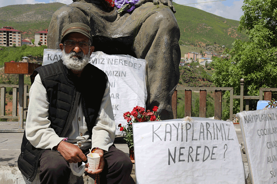 kemal gün dersim açlık grevi