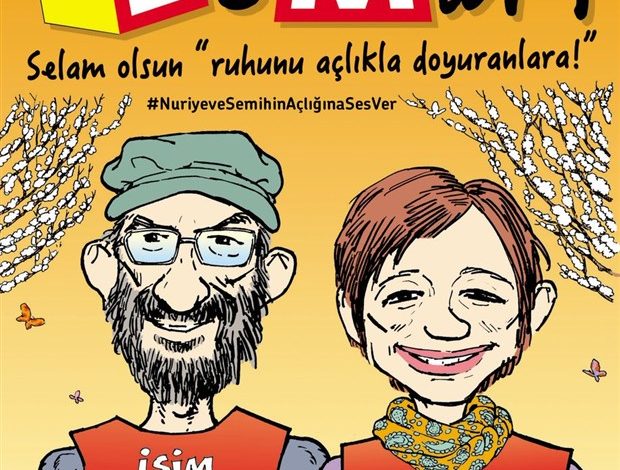 leman nuriye gülmen açlık grevi