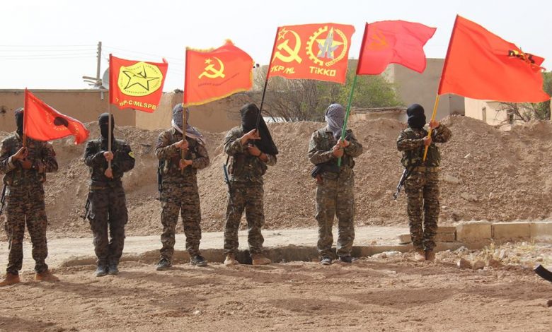 uulaş bayraktaroğlu anma rojava