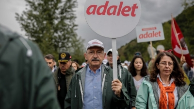 Kılıçdaroğlunun adalet yürüyüşü gerçekler ve tarihsel olarak sivil itaatsizlik 1