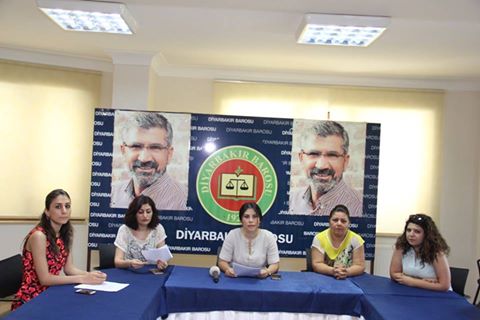 diyarbakır barosu kadın açıklama